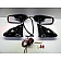 Street Scene Exterior Mirror Electric Oval Set Of 2 - 95015720