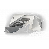 DV8 Fender Well Liner Aluminum Front - Set Of 2 - INFEND-01FR