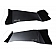 DV8 Fender Well Liner Aluminum Rear - Set Of 2 - INFEND-01RB