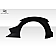 Extreme Dimensions Fender Flare - Black Fiberglass Primered Set Of 2 - 109971