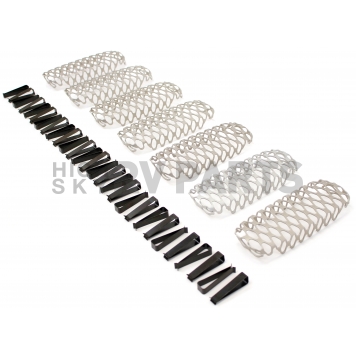 Street Scene Grille Insert - Mesh Aluminum Rectangular - 95077190-2