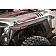 Rugged Ridge Fender Black Steel Powder Coated Set Of 2 - 11615.01