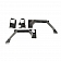Rugged Ridge Fender Black Steel Powder Coated Set Of 2 - 11615.03