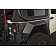 Rugged Ridge Fender Black Steel Powder Coated Set Of 2 - 11615.03