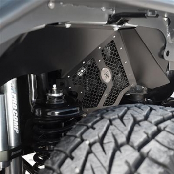 Smittybilt Fender Well Liner 76984-2