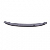 Lund International Bug Shield - Polycarbonate Smoke Hood And Fender - 18718