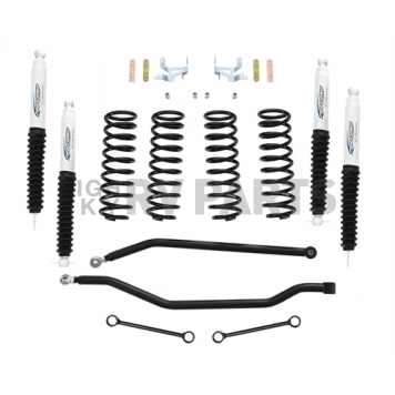 Pro Comp 3.5 Inch Lift Kit Suspension - K3102B