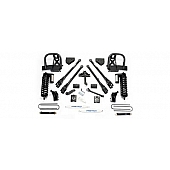 Fabtech Motorsports 6 Inch Lift Kit Suspension Dirt Logic - K2032B