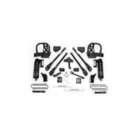 Fabtech Motorsports 6 Inch Lift Kit Suspension Dirt Logic - K2032B