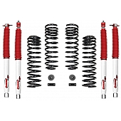 Rancho Progressive Sport Lift Kit Suspension RS66118BR5