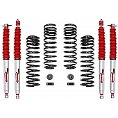 Rancho Progressive Sport Lift Kit Suspension RS66118BR9