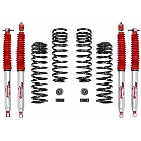 Rancho Progressive Sport Lift Kit Suspension RS66118BR9