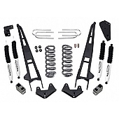 Tuff Country SX8000 - 2.5 Inch Lift Kit - 22814KN