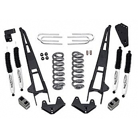 Tuff Country SX8000 - 2.5 Inch Lift Kit - 22814KN