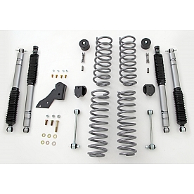 Rubicon Express 2.5 Inch Lift Kit Suspension - RE7121M