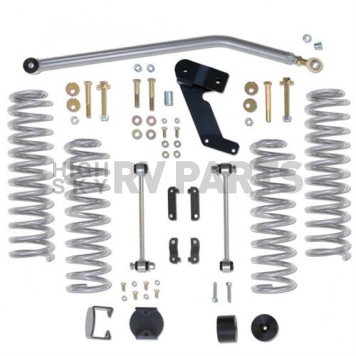 Rubicon Express 3.5 Inch Lift Kit Suspension - RE7122M
