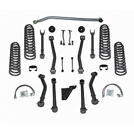 Rubicon Express 3.5 Inch Lift Kit Suspension - RE7123M