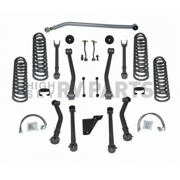 Rubicon Express 3.5 Inch Lift Kit Suspension - RE7123M