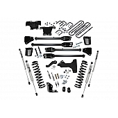 Superlift Suspension 6 Inch Lift Kit - K231F