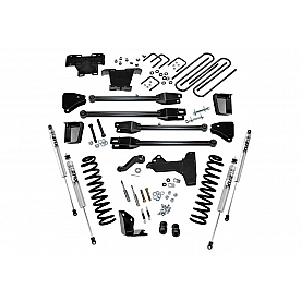 Superlift Suspension 6 Inch Lift Kit - K231F