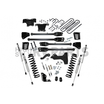 Superlift Suspension 6 Inch Lift Kit - K231F