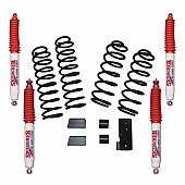 Skyjacker Suspensions Soft Ride 2.5 Inch Lift Kit - JK200BPHSR