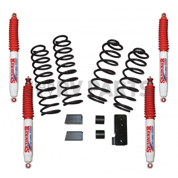 Skyjacker Suspensions Soft Ride 2.5 Inch Lift Kit - JK200BPHSR