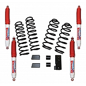 Skyjacker Suspensions Soft Ride 2.5 Inch Lift Kit - JK20BPNLT