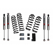 Skyjacker Suspensions Soft Ride 2.5 Inch Lift Kit - JK20BPMLT