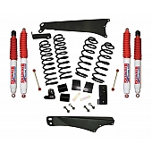 Skyjacker Suspensions Soft Ride 3.5 Inch Lift Kit - JK350BPHSR