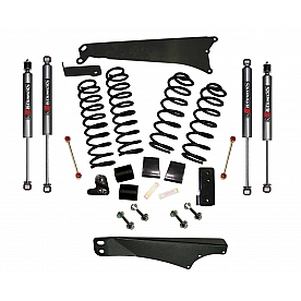 Skyjacker Suspensions Soft Ride 3.5 Inch Lift Kit - JK35BPMLT