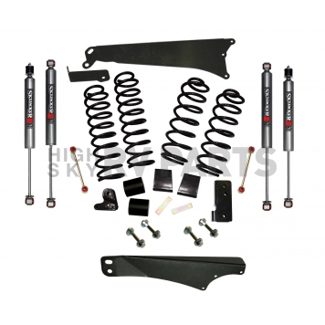 Skyjacker Suspensions Soft Ride 3.5 Inch Lift Kit - JK35BPMLT