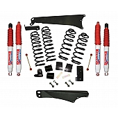 Skyjacker Suspensions Soft Ride 3.5 Inch Lift Kit - JK35BPNLT