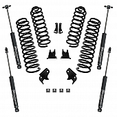 Superlift Suspension Superide 2.5 Inch Lift Kit - K932