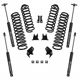 Superlift Suspension Superide 2.5 Inch Lift Kit - K932