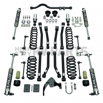 Teraflex Suspension Alpine CT3 - 3 Inch Lift Kit - 1223021