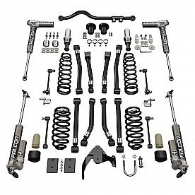 Teraflex Suspension Alpine CT3 - 3 Inch Lift Kit - 1223031