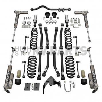 Teraflex Suspension Alpine CT3 - 3 Inch Lift Kit - 1223031