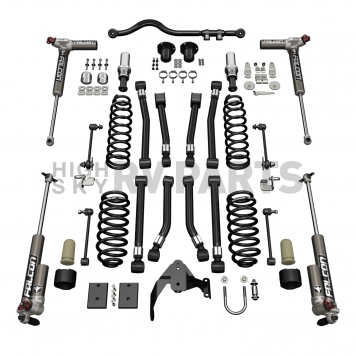 Teraflex Suspension Alpine CT3 - 3 Inch Lift Kit - 1223033