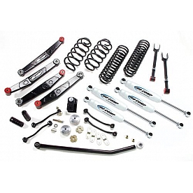 Pro Comp 4 Inch Pro Runner Lift Kit Suspension - K3090BP