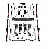 Rancho 4 Inch Lift Kit Suspension RS66115B