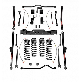 Rancho 4 Inch Lift Kit Suspension RS66115B