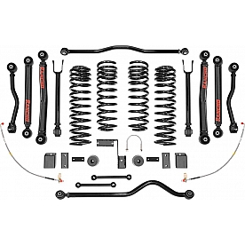 Rancho 4 Inch Lift Kit Suspension RS66114B