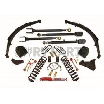 Skyjacker Suspensions 4 Inch Lift Kit - F54524KS-M