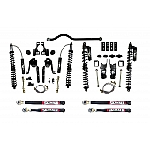 Skyjacker Suspensions LeDuc 4.5 Inch Lift Kit - JK40SLSKSX