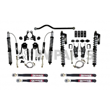 Skyjacker Suspensions LeDuc 4.5 Inch Lift Kit - JK40SLSKSX