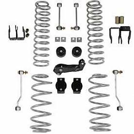 Rubicon Express 2.5 Inch Lift Kit Suspension - JL7104E