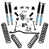 Superlift Suspension 4 Inch Lift Kit - K927B