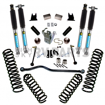 Superlift Suspension 4 Inch Lift Kit - K927B