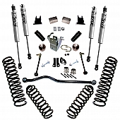 Superlift Suspension 4 Inch Lift Kit - K927F